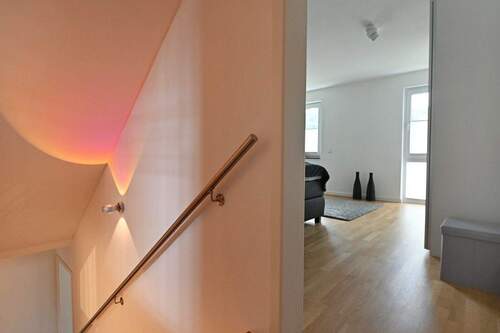 Durchblick Schlafzimmer - 