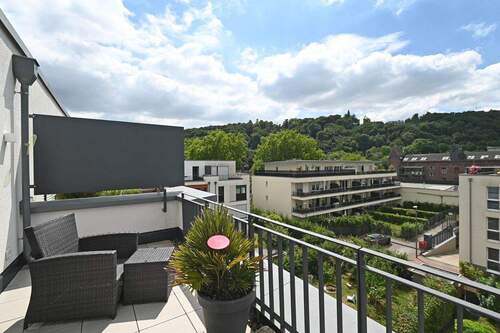 Dachterrasse - 