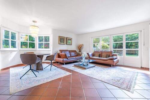 Wohn-Essbereich - 3 Zimmer Etagenwohnung zum Kaufen in München