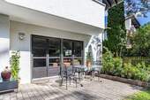 Terrasse 1 - Etagenwohnung mit 91,30 m&sup2; in München zum Kaufen
