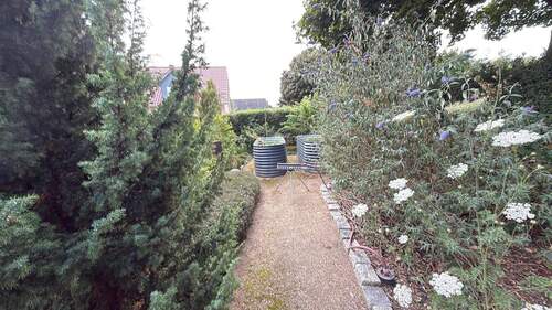 Garten - 5 Zimmer Einfamilienhaus in Embsen