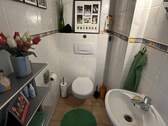 Gäste WC - Etagenwohnung in Bad Vilbel zum Kaufen