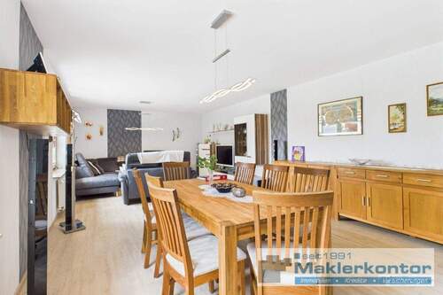 Wohnzimmer Erdgeschoss - 