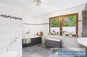 Badezimmer Erdgeschoss - 