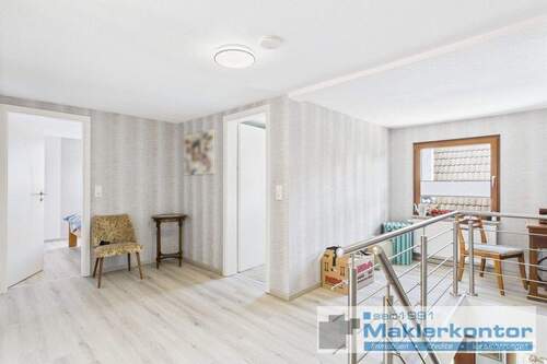 Dielenbereich Obergeschoss - 