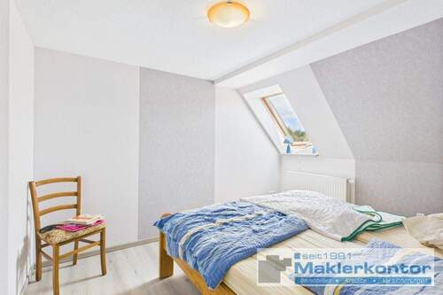 Kinderzimmer/Gästezimmer Obergeschoss - 
