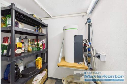 Keller/Entklakungsanlage - 