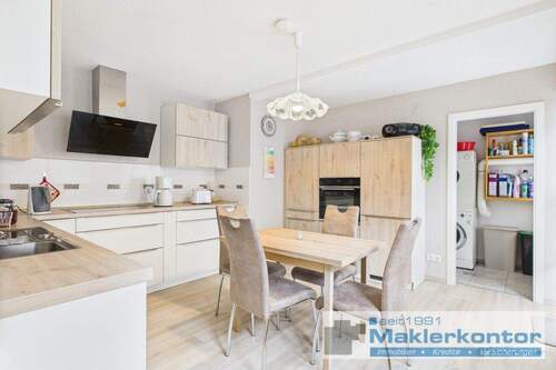 Küche Erdgeschoss - 