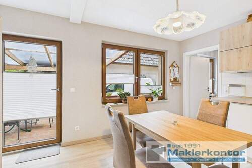 Küche Erdgeschoss - 