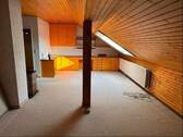 Raum im Dachgeschoss - 