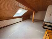 Raum im Dachgeschoss - 