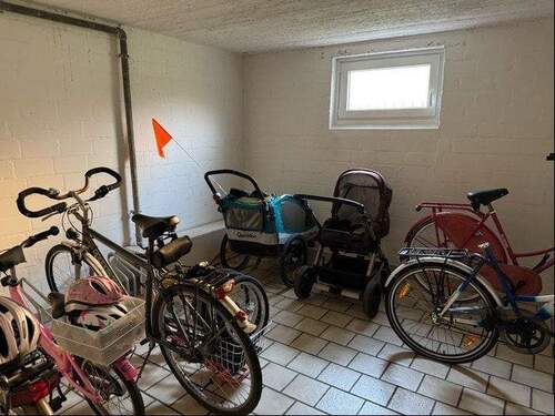 Fahrradkeller - 