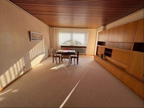 Wohnzimmer - Etagenwohnung mit 78,30 m&sup2; in Itzehoe zum Kaufen