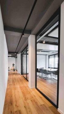 Flur - Büro in Köln