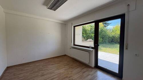 Zimmer Untergeschoss - 