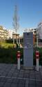 Zwei E-Ladesäulen im Quartier - 