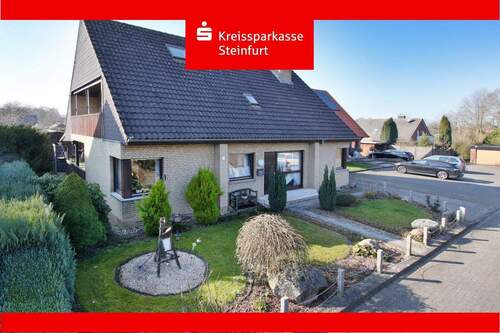 Straßenansicht - Ihr neues Zuhause in ruhiger Sackgassenlage!