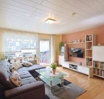 Helle 4-Zimmer-Wohnung mit Garage kurzfristig bezugsfrei - Remseck am Neckar Neckarrems