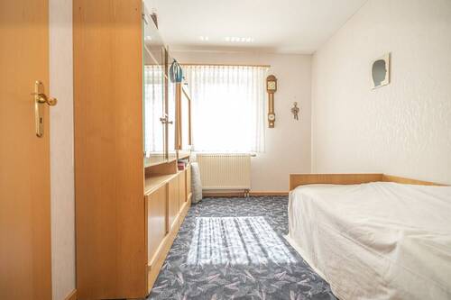 Schön hell ist das Gästezimmer - 