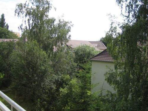 Balkonblick - 