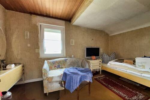 Schlafzimmer DG - 