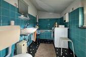 Wannenbad im Anbau DG - 