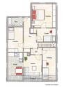 Grundriss Dachgschoss - 