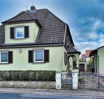 Für Macher mit mehr Platz- und Grundstücksbedarf - Grettstadt