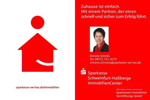 Ihr Immobilienprofi! - 7 Zimmer Einfamilienhaus zum Kaufen in Grettstadt