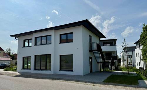 Ansicht - Energieeffizient & Modern - Hochwertige Büroräume in zentraler Lage!