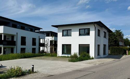 Ansicht - 4 Zimmer Büro zur Miete in Tüßling