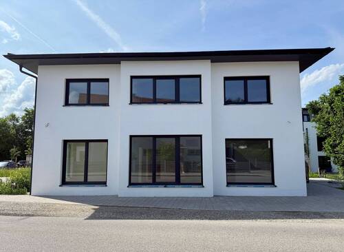 Ansicht - 4 Zimmer Büro in Tüßling