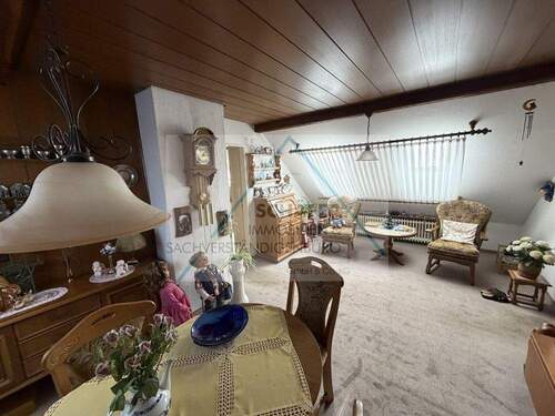 Wohnzimmer OG - 