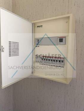 Sicherungen EG - 