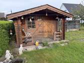Gartenhäuschen - 