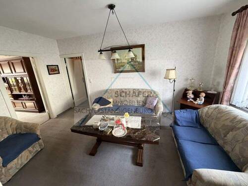 Wohnzimmer EG - 