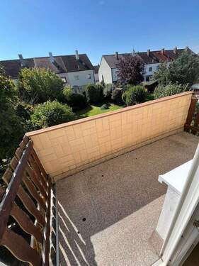 Balkon Schlafzimmer - 