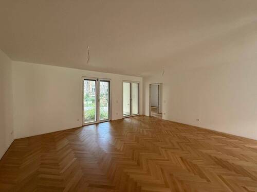 Wohn-/Essbereich - Etagenwohnung mit 100,00 m² in Bocholt zur Miete