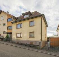 Als Alternative zur ETW! - 299.000,00&nbsp;EUR Kaufpreis, ca.&nbsp; 125,20&nbsp;m&sup2;&nbsp;Wohnfl&auml;che in Niefern-Öschelbronn (PLZ: 75223)