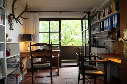 Arbeitszimmer - 