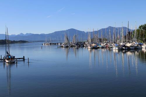 Seebruck Yachthafen - 