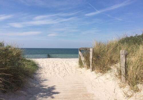 Strandzugang Steinwarder - 