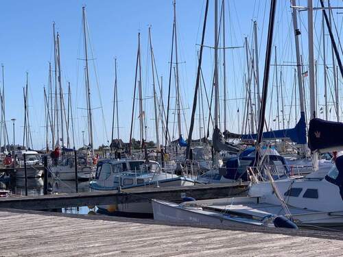 Yachthafen Heiligenhafen - 