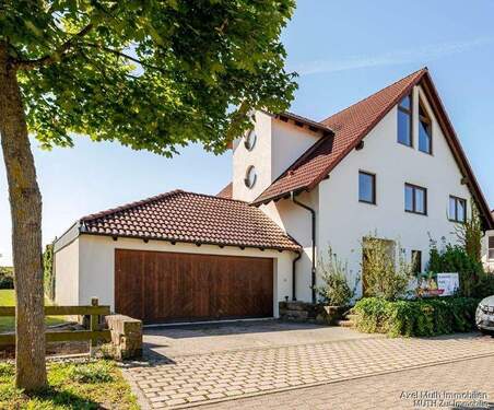 Außenansicht - 1 Zimmer Einfamilienhaus in Eppingen