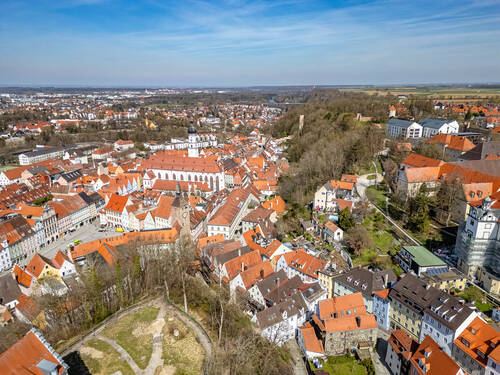 Landsberger Altstadt - 