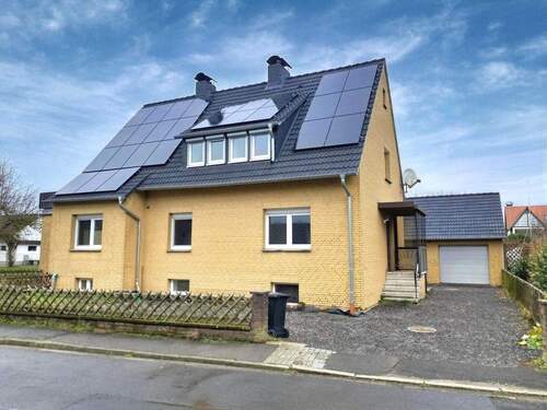 brandneue Photovoltaik - 