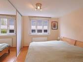 Ruhiges Schlafzimmer mit viel Platz - 