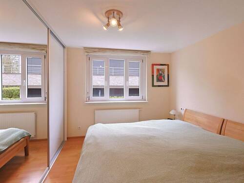 Ruhiges Schlafzimmer mit viel Platz - 