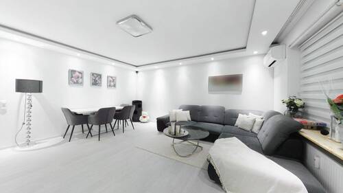 Großzügiger Wohnbereich - *** Helle 3-Zimmer-Wohnung ca. 75?m² mit Balkon & Garage inklusive Kaufpreis - Top-Preis! ***