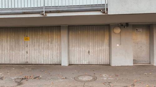 Garage - 